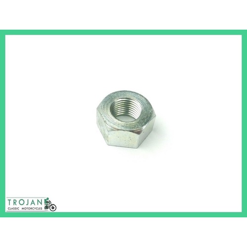 NUT, 1/2" x 20TPI, TRIUMPH, PRE UNIT, GENUINE, S1-5