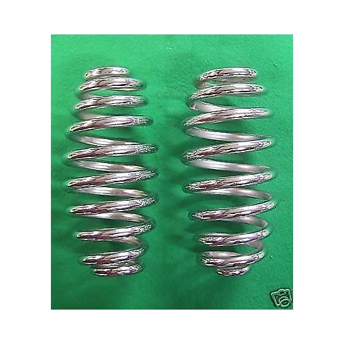 SADDLE, SEAT MOUNTING SPRINGS, 4 1/2", CLASSIC, CUSTOMS, BOBBERS, SDL0013