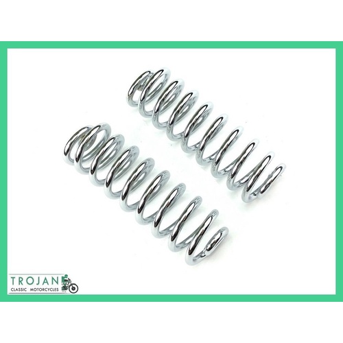 SEAT SPRINGS, 6", SADDLE MOUNTING (PAIR) CLASSIC, CUSTOM, SDL0015