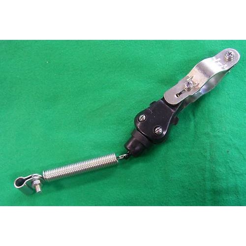 BRAKE LIGHT SWITCH, UNIVERSAL, BAKELITE, SPRING TYPE, 90-0506, SWI0012