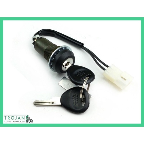 IGNITION SWITCH, UNIVERSAL, 2-WAY, SWI0024