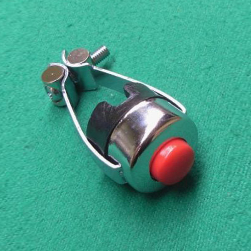KILL SWITCH, HORN SWITCH, 7/8", RED BUTTON, SWI0027