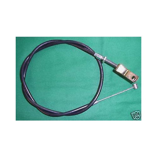 FRONT BRAKE CABLE, TRIUMPH TERRIER, TIGER CUB, 60-0323, TC00028