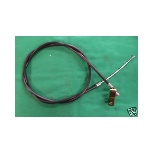 FRONT BRAKE CABLE, TRIUMPH T100,T110,TR6,T120 1958-59, TC00034