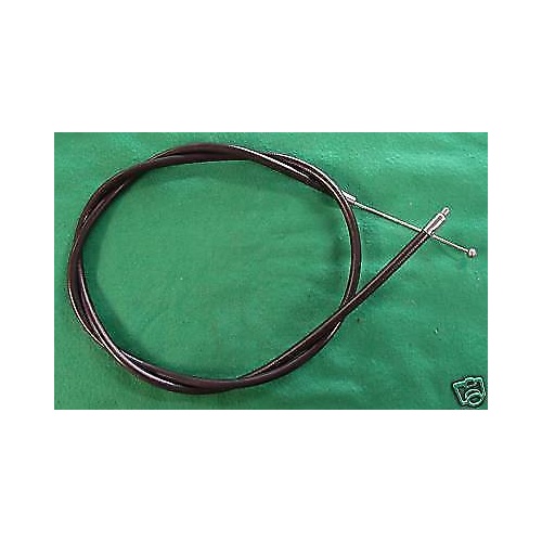 THROTTLE CABLE, TRIUMPH Terrier and Cub to 1957, TC0006