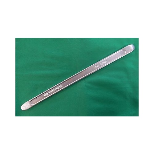 TOOL, TYRE LEVER, ALLOY, STRAIGHT, 400MM, TLS0025