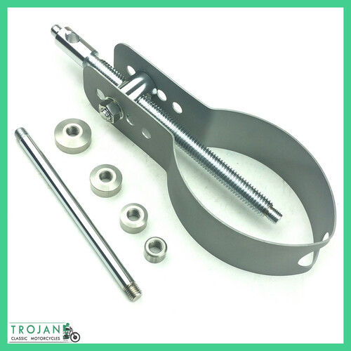 UNIVERSAL GUDGEON WRIST PIN EXTRACTOR REMOVER TOOL,TRIUMPH, NORTON, BSA