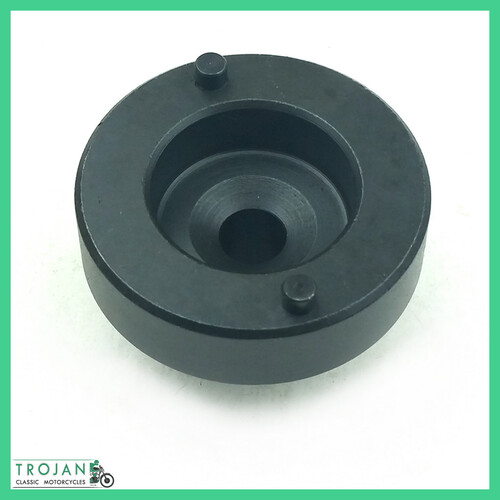 WHEEL BEARING RETAINER LOCKRING WRENCH TOOL, TRIUMPH, NORTON, BSA, 61-3694