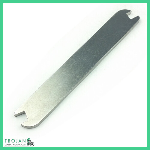 VALVE AND ROCKER TAPPET ADJUSTMENT SPANNER, TRIUMPH, BSA, 60-2184, D2184