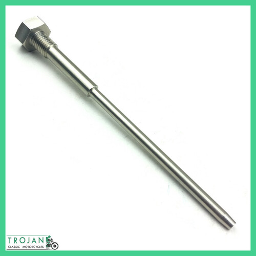 AUTO ADVANCE CONTACT BREAKER PULLER TOOL, TRIUMPH, T20, 60-0485, D485, Z142