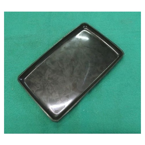 BATTERY TRAY RUBBER, TRIUMPH, BSA, NORTON, UNIVERSAL, 82-8091, 68-4597, 82-9003