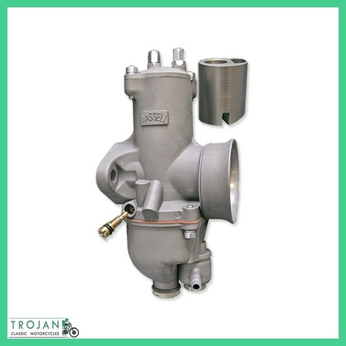 WASSELL EVOLUTION CARBURETTOR, CONCENTRIC, 900 SERIES, RIGHT HAND, WW 930/300, 30mm