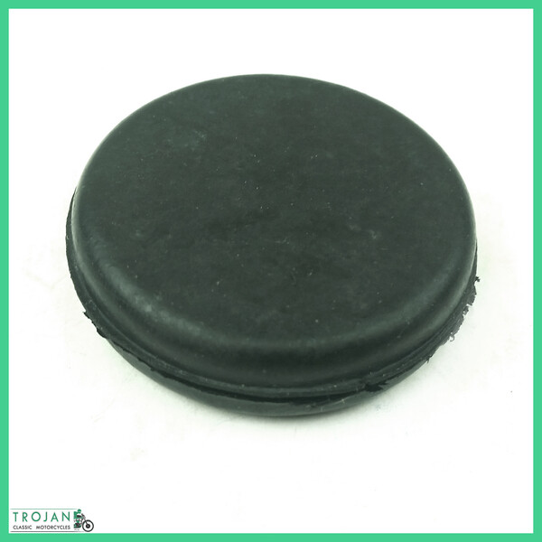 CHAINGUARD  RUBBER GROMMET, TRIUMPH  650 1963-70, 82-5536, F5536